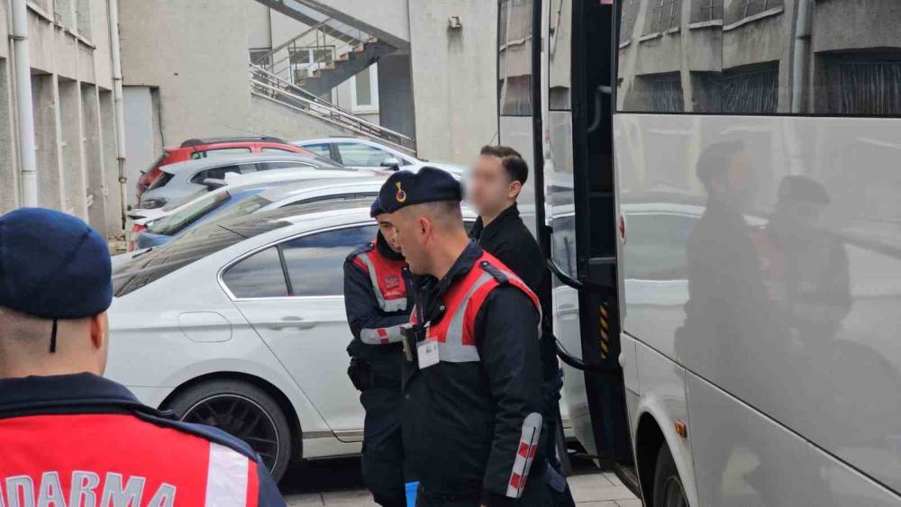 Zonguldak&rsquo;ta ter&ouml;r &ouml;rg&uuml;t&uuml; davasında 1&rsquo;i tutuklu 4 sanığın yargılaması devam etti
