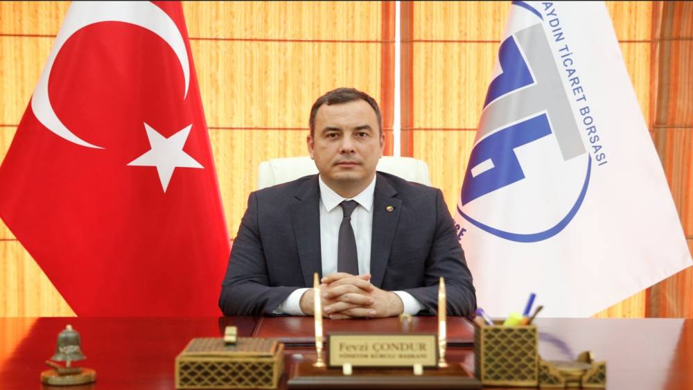 Başkan &Ccedil;ondur: "İthalat &ccedil;&ouml;z&uuml;m değil, &uuml;retici sahada tutulmalı"
