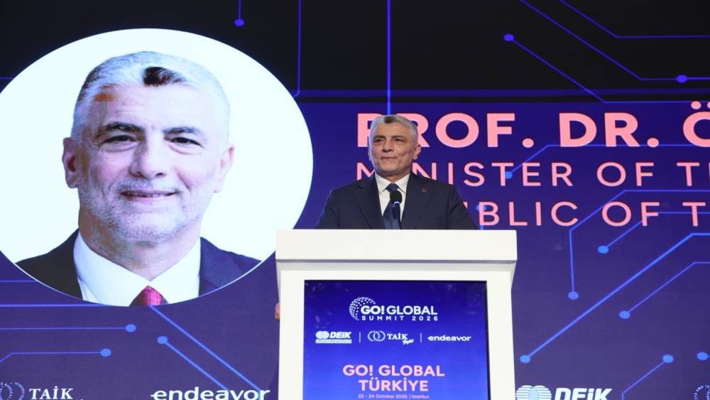 Bakan Bolat: "T&uuml;rkiye-ABD arasındaki dış ticaret hacminde bu yıl 42 milyar dolar seviyesini aşmış olacağız"
