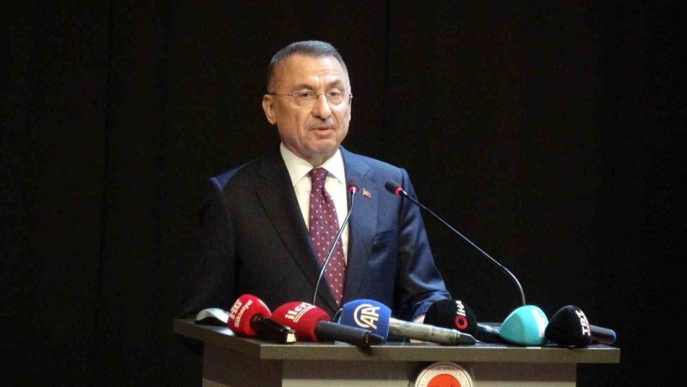 TBMM Dışişleri Komisyonu Başkanı Oktay: "Mekke Anlaşması, &uuml;&ccedil;&uuml;nc&uuml; veya diğer &uuml;lkelere saldırı anlaşması değil savunma anlaşmasıdır"

