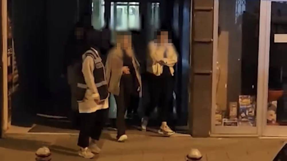 Kayseri&rsquo;de masaj salonlarına fuhuş operasyonu: 10 tutuklama
