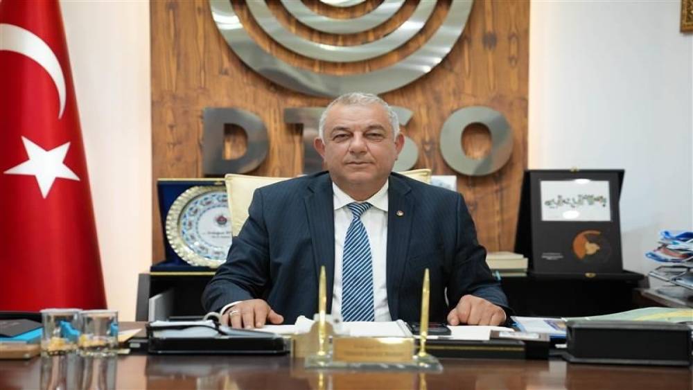 Bıyık "100 milyar lira kredi desteği hayırlı olsun"
