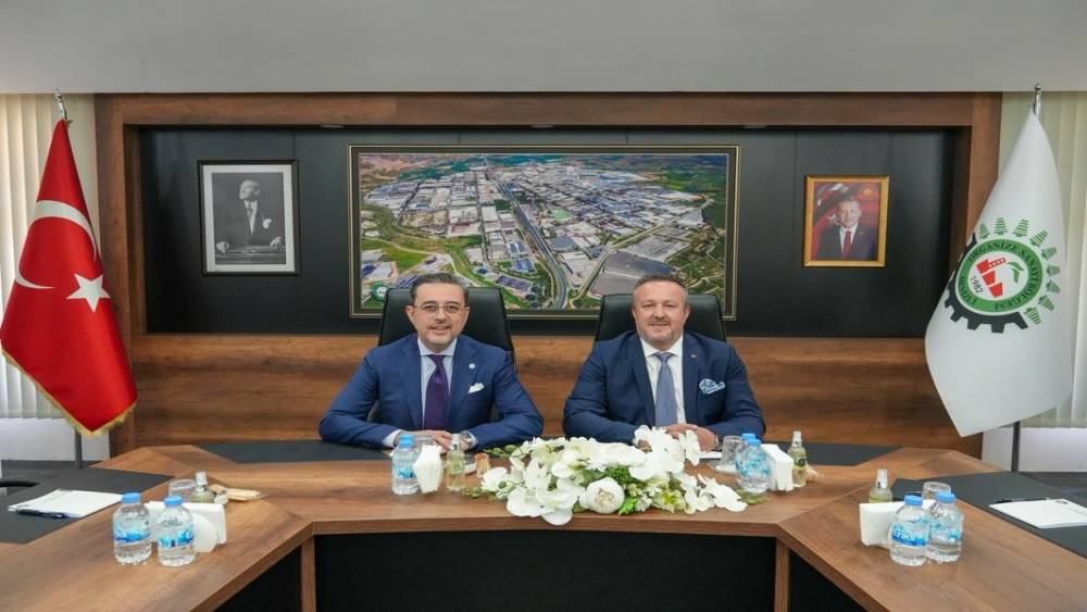 DSO, DENİB ve Denizli OSB&rsquo;den &uuml;retim ve ihracatta g&uuml;&ccedil; birliği
