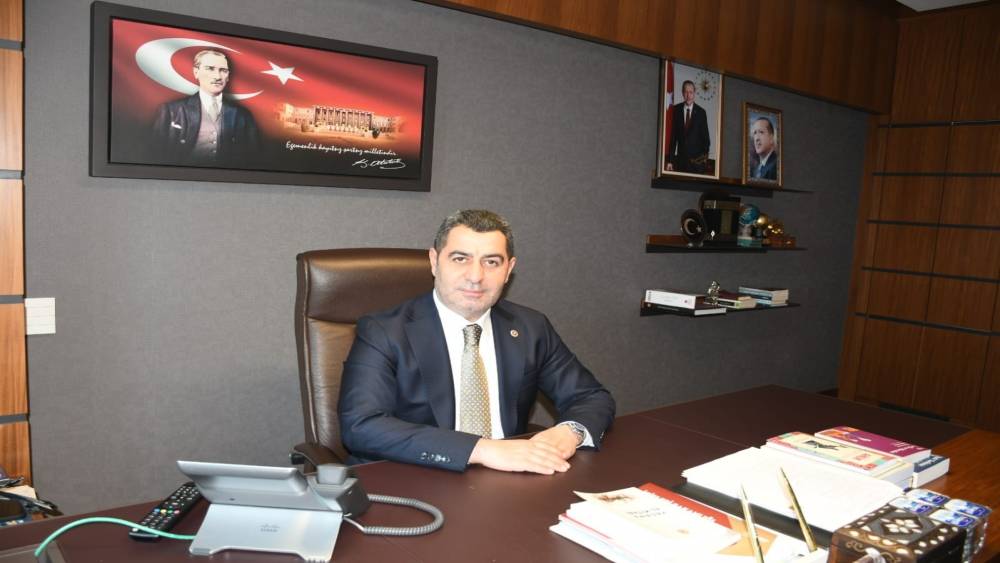 Milletvekili Bozgeyik&rsquo;ten CHP y&ouml;neticilerine sert tepki:
