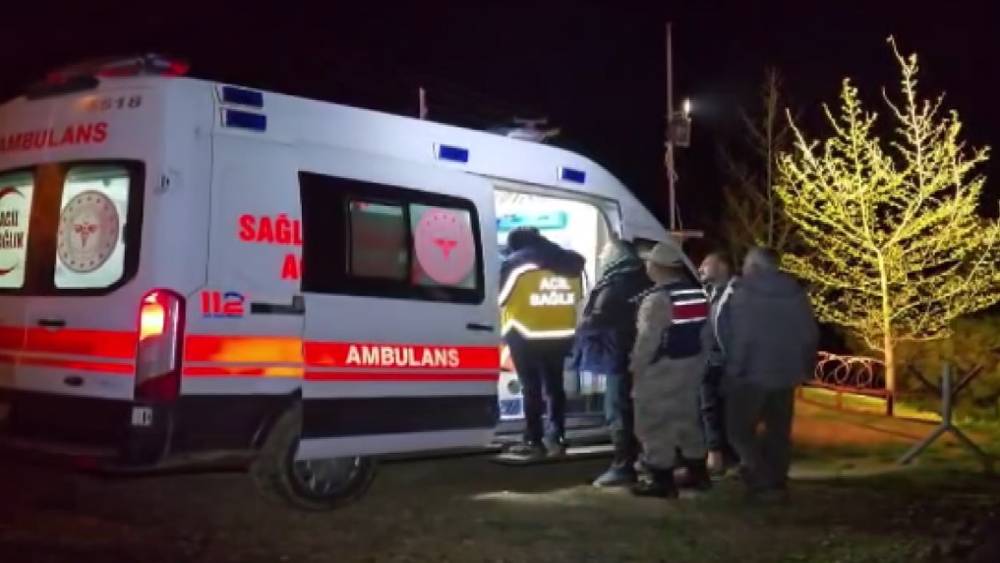 Gaziantep&rsquo;te ot toplamak i&ccedil;in gittiği ormanlık alanda mahsur kalan şahıs kurtarıldı
