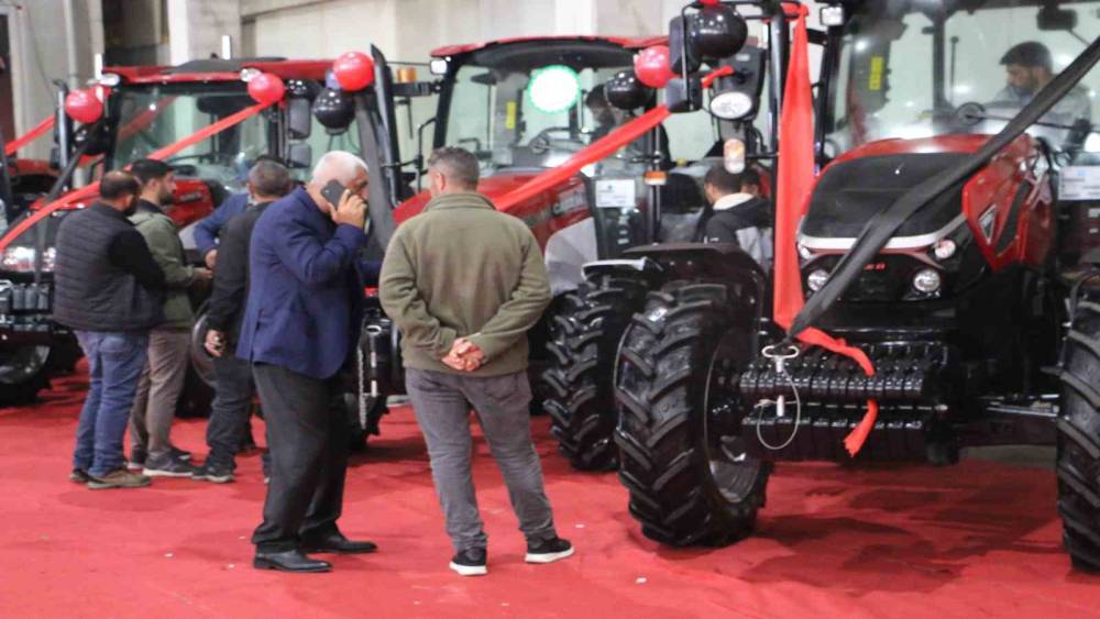 Diyarbakır&rsquo;da Mezopotamya Tarım ve Hayvancılık Fuarı&rsquo;na yoğun ilgi
