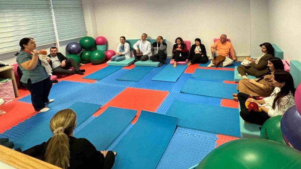 Muğla&rsquo;da &lsquo;Anne Dostu Hastane&rsquo; sayısı artıyor
