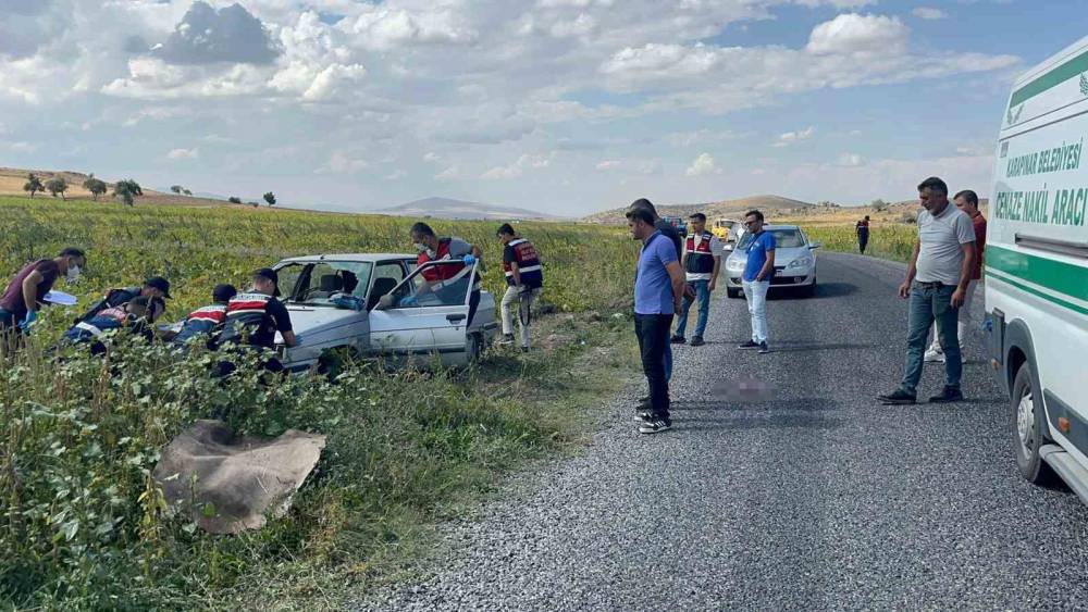 Komşularını &ouml;ld&uuml;ren baba ve oğluna ağır ceza
