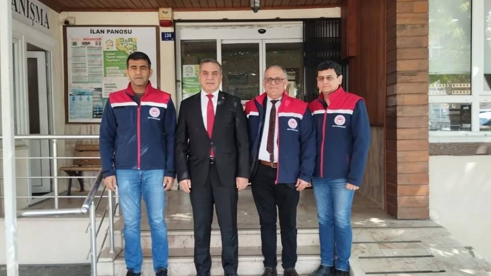 Kuyucak&rsquo;ta gıda denetiminde memurlara saldırı
