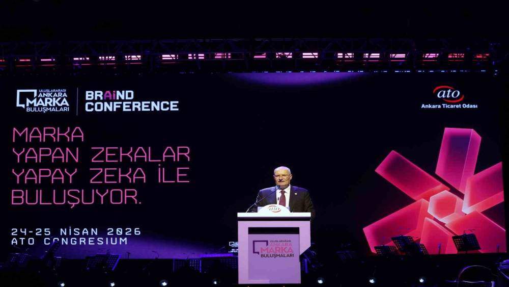 ATO Başkanı Baran: "Hedefimiz Ankara&rsquo;yı teknoloji, değer ve k&uuml;lt&uuml;r &uuml;reten bir marka şehir haline getirmek"
