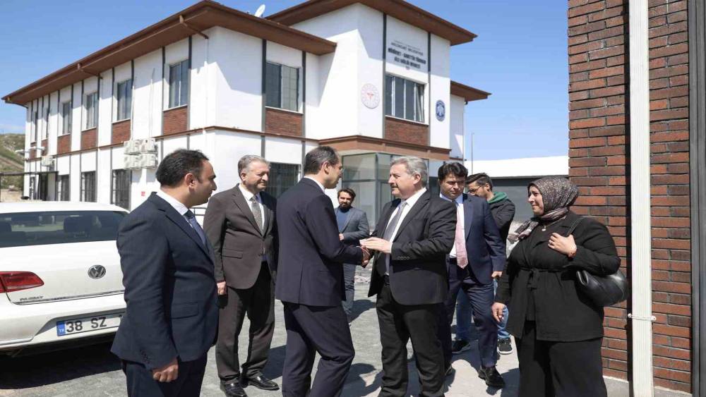 Melikgazi Belediyesi&rsquo;nden Diş Hastanesi m&uuml;jdesi
