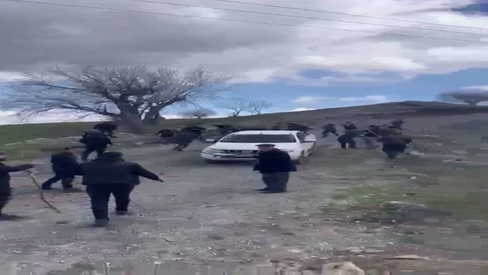 Şırnak&rsquo;ta arazi kavgasında 3 tutuklama
