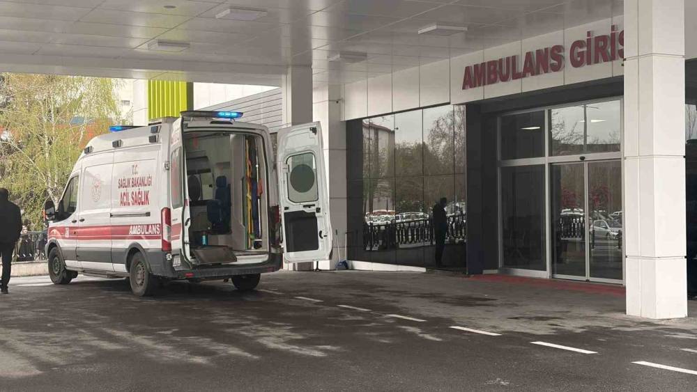 Kayseri&rsquo;de silahlı kavga: 1 &ouml;l&uuml;
