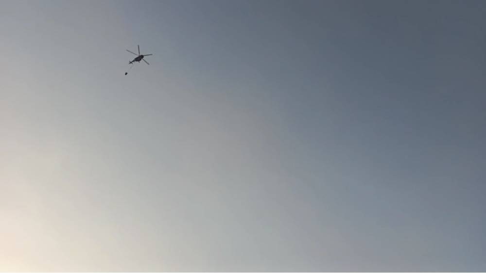 Mardin&rsquo;deki &ouml;rt&uuml; yangınları kontrol altına alındı
