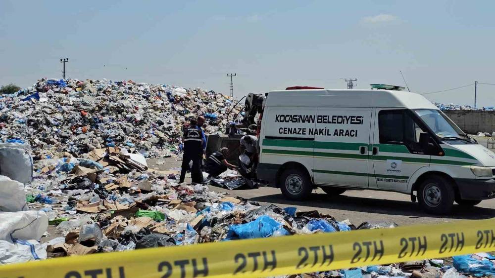 Kayseri&rsquo;de iş makinesinin altında kalan denetimli serbestlik personeli hayatını kaybetti
