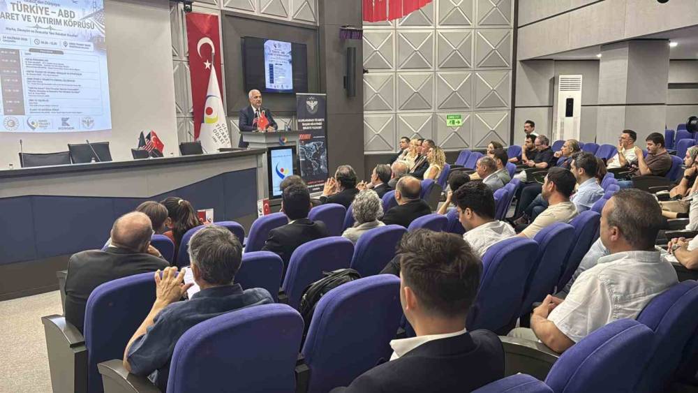 T&uuml;rk sanayisi, ABD pazarındaki potansiyele odaklanıyor: "İnanılmaz imkanlar sağlanıyor"
