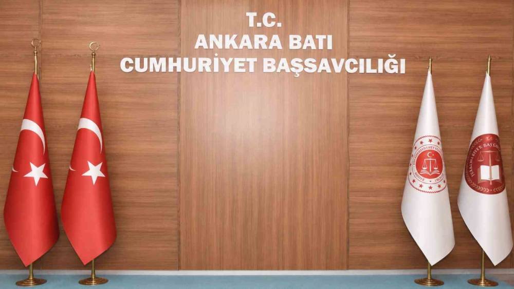 Ankara&rsquo;da 2 milyon lira &ccedil;alan hırsızlık &ccedil;etesine operasyon: 2 kişi g&ouml;zaltına alındı
