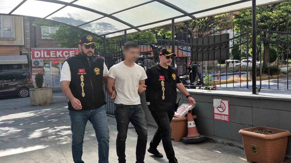 3 kişiyi t&uuml;fekle vuran şahıs tutuklandı
