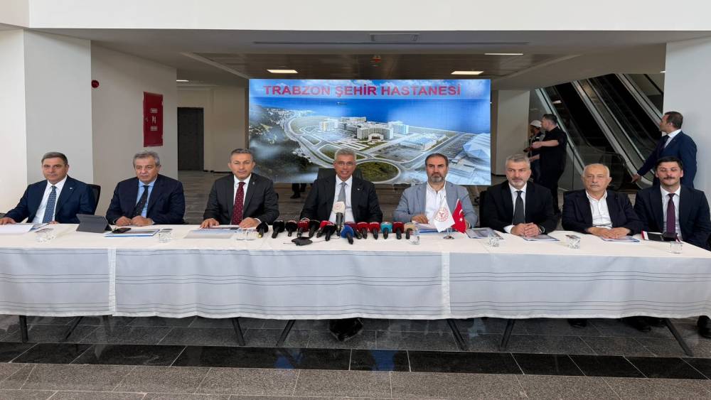 Bakan Memişoğlu&rsquo;ndan Karadeniz insanına kilo uyarısı
