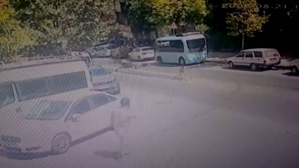 Kağıthane&rsquo;de &ouml;l&uuml;ml&uuml; motosiklet kazası kamerada
