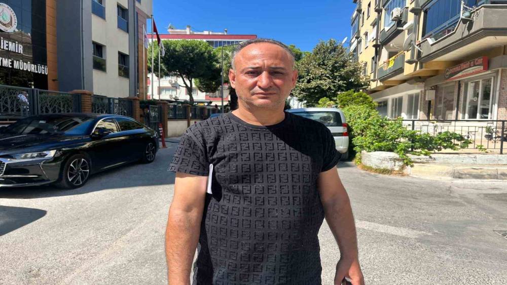 Acılı babadan tepki: "Bu su&ccedil; makinesi benim oğlum &ouml;ls&uuml;n diye mi dışarı &ccedil;ıkarıldı"
