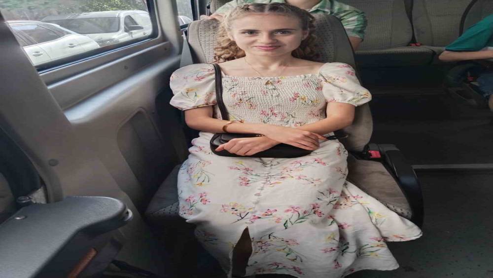 Her yerde aranan gen&ccedil; kız bulundu

