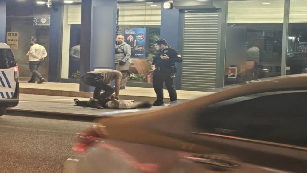 Adıyaman&rsquo;da iki grup arasında kavga: 1 yaralı
