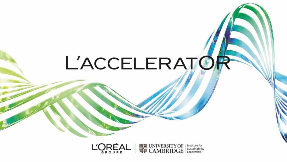 L&rsquo;Or&eacute;al&rsquo;in s&uuml;rd&uuml;r&uuml;lebilir inovasyon hızlandırıcı programı L&rsquo;AcceleratOR&rsquo;un ikinci d&ouml;nemi başladı
