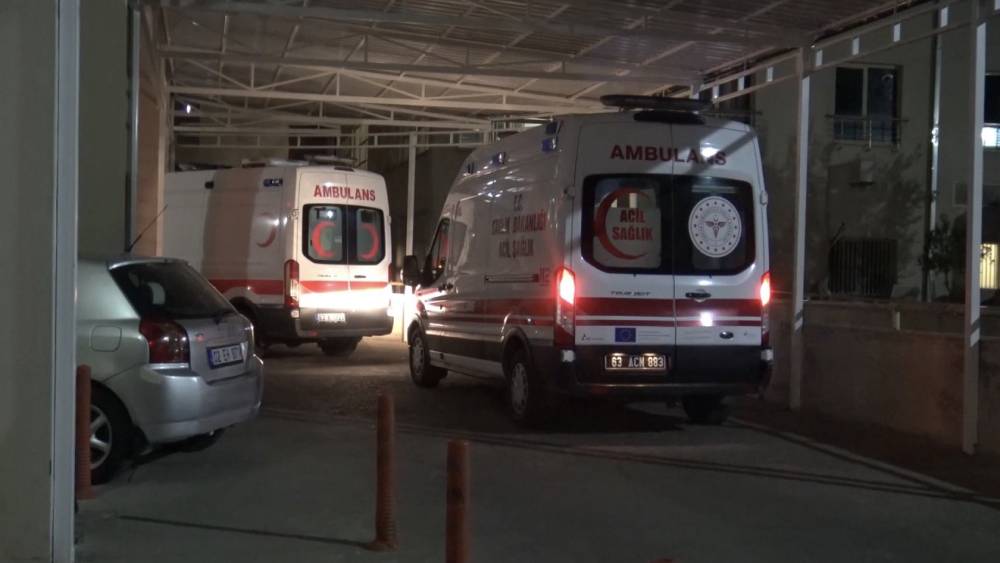 Siverek&rsquo;te trafik kazası: 1 &ouml;l&uuml;, 1 yaralı
