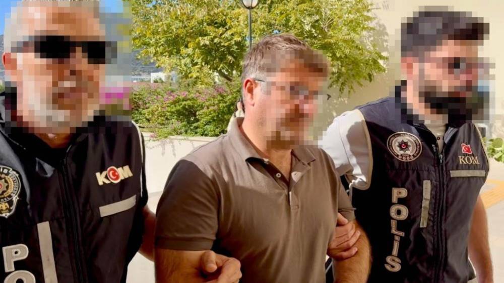 Bodrum Liman Başkanı tutuklandı
