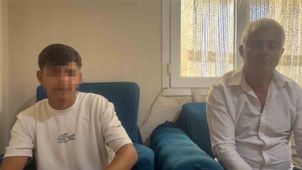 Yaralı &ouml;ğrenci dehşet anlarını anlattı: "Elindekini havalı t&uuml;fek sanarak dikkate almadık"
