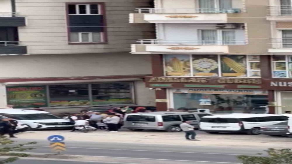 Mardin&rsquo;de iş yerine silahlı saldırı
