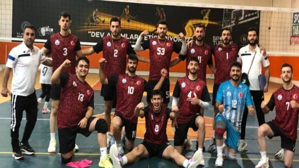 Gençlik Spor Voleybol Kulübü, Play-off yolunda ilerliyor
