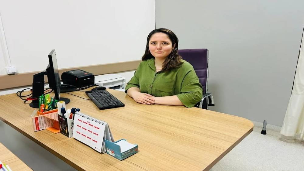 Bayburt Devlet Hastanesi&rsquo;ne yeni uzman hekim
