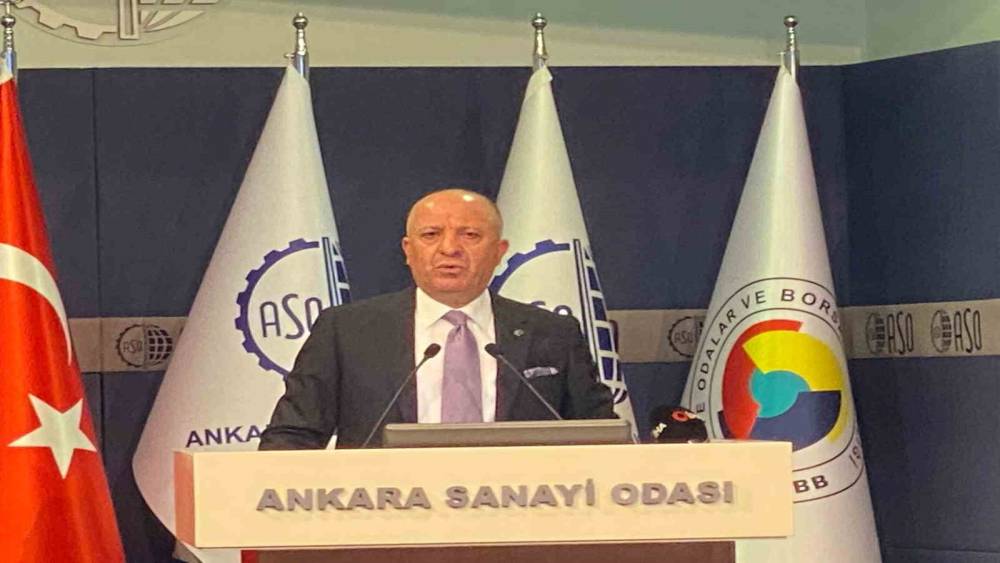 ASO Başkanı Ardı&ccedil;: "İhracatın y&uuml;zde 42&rsquo;si AB&rsquo;ye, y&uuml;zde 57&rsquo;si Avrupa kıtasına yapılıyor"
