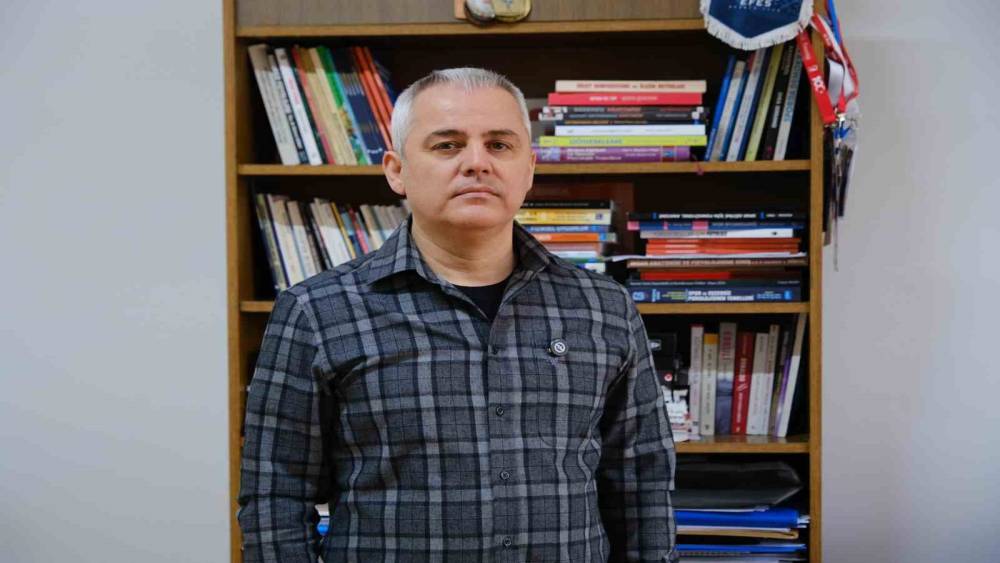 Uzmanı a&ccedil;ıkladı, oru&ccedil; spora engel değil
