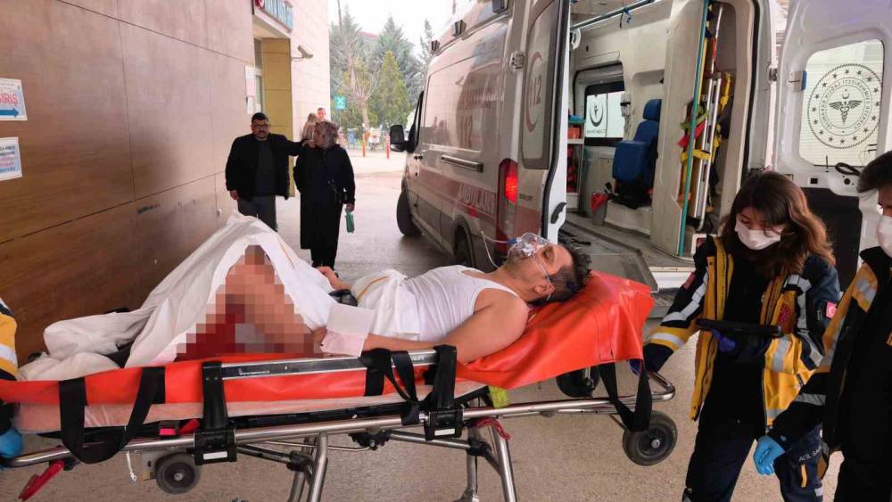 Bursa&rsquo;da fabrikada gaz faciası: 1 iş&ccedil;i hayatını kaybetti
