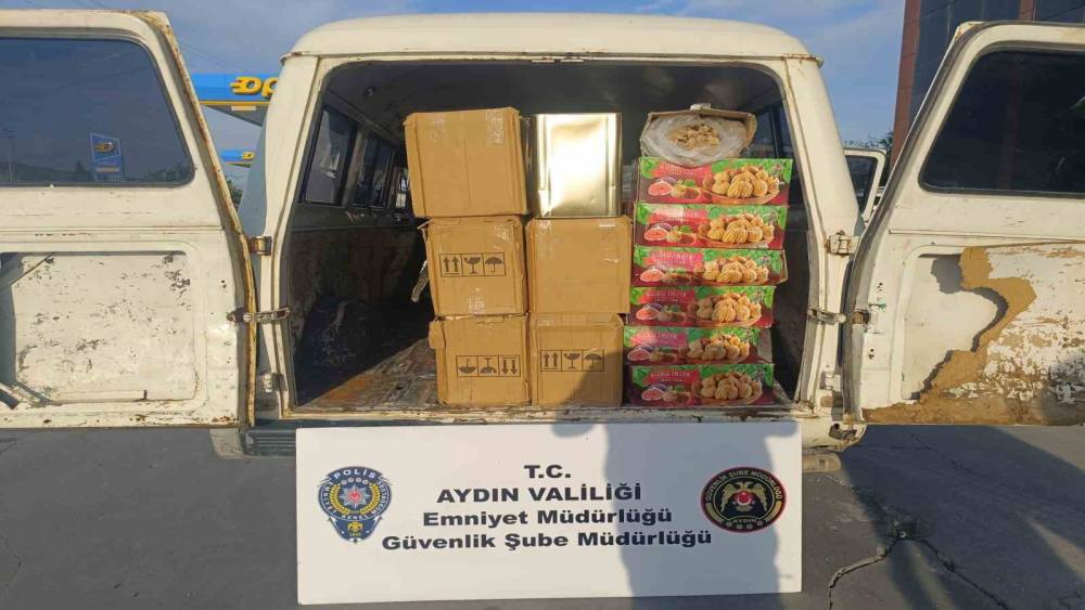 Aydın&rsquo;da &rsquo;sahte gıda&rsquo; operasyonu
