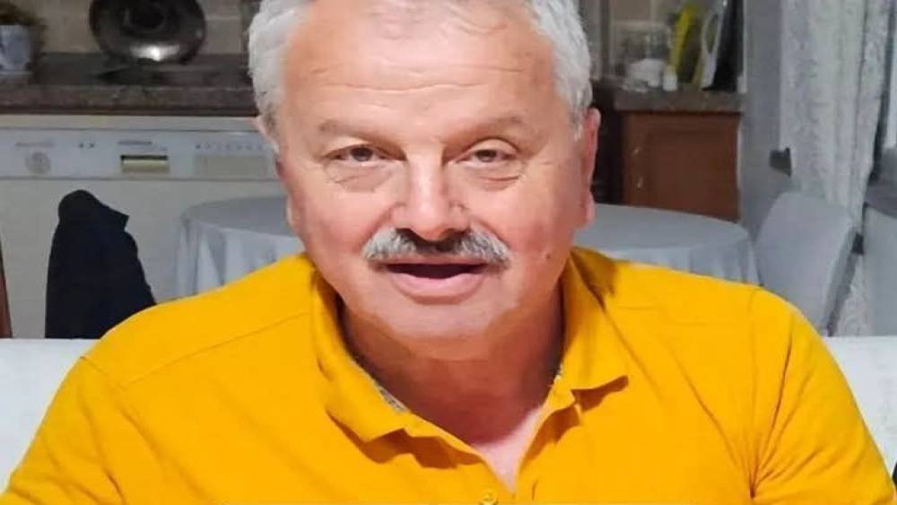 Ot toplarken u&ccedil;uruma yuvarlanan emekli &ouml;ğretmen hayatını kaybetti
