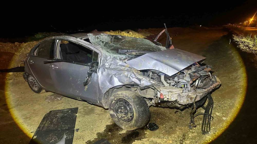 Keşan&rsquo;daki trafik kazasında biri ağır 2 kişi yaralandı
