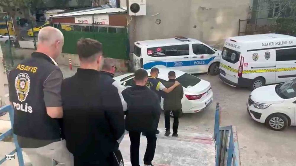 Bı&ccedil;aklı yaralama olayının faili tutuklandı
