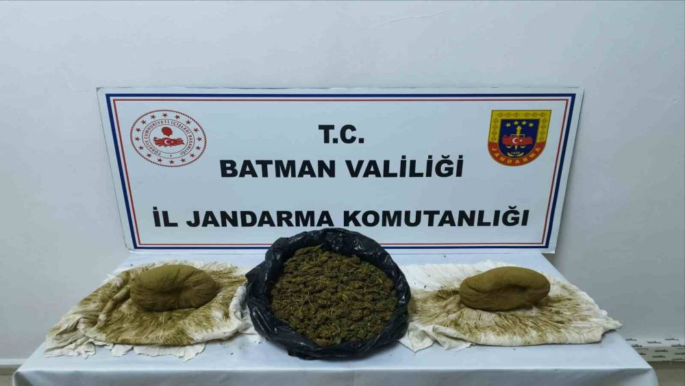 Batman&rsquo;da yasa dışı bahis ve uyuşturucu operasyonunda 4 tutuklama
