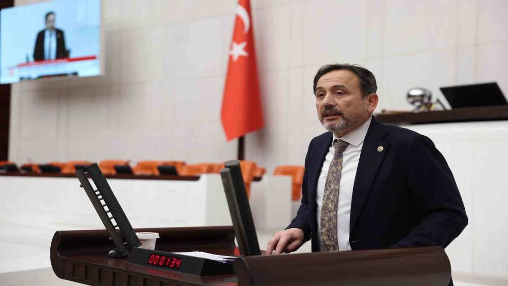 Mileltvekili Keskinkılı&ccedil; yatırımcıları Karab&uuml;k&rsquo;e davet etti: "Karab&uuml;k s&uuml;per teşviklerle cazibe merkezi oluyor"
