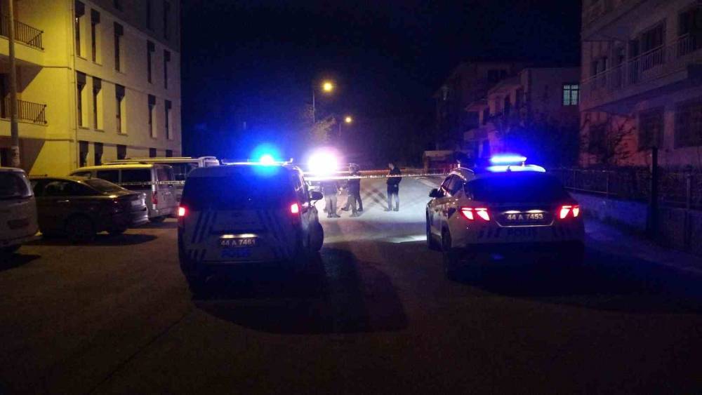 Malatya&rsquo;da silahlı saldırı: 1 yaralı
