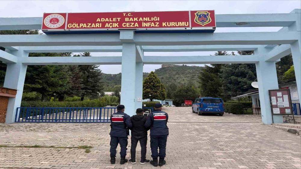 Bilecik&rsquo;te uyuşturucu su&ccedil;undan aranan şahıs yakalandı
