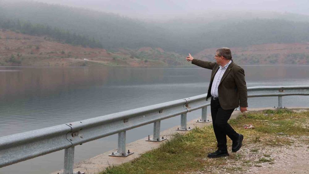 AK Parti Denizli İl Başkanı Subaşıoğlu: "Denizli&rsquo;nin i&ccedil;i rahat olsun"
