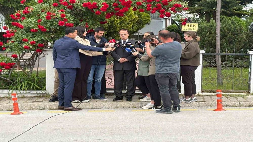 Eski CHP Ankara Milletvekili Ateş, Kılı&ccedil;daroğlu ile g&ouml;r&uuml;şt&uuml;
