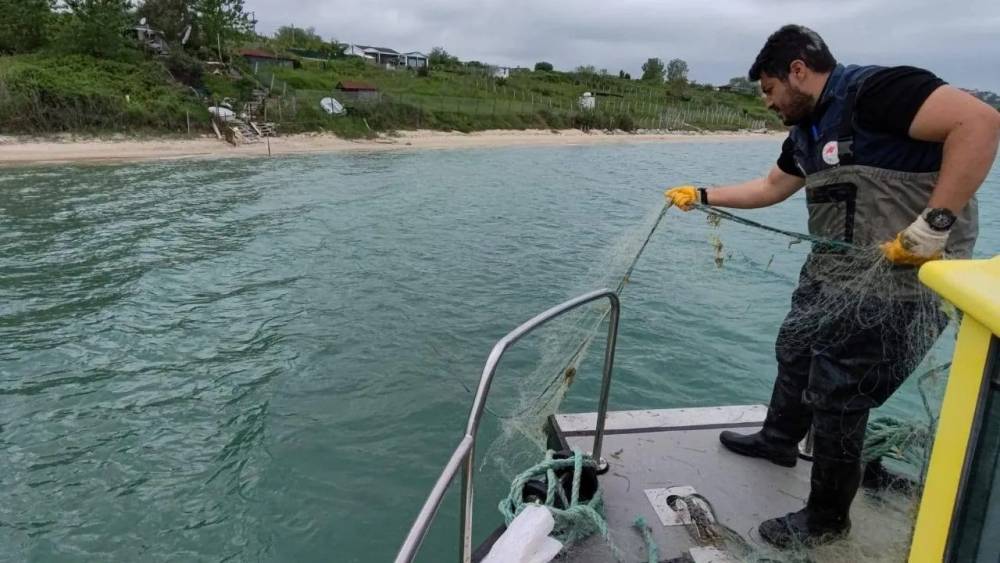 Sinop&rsquo;ta ka&ccedil;ak avcılığa ge&ccedil;it yok
