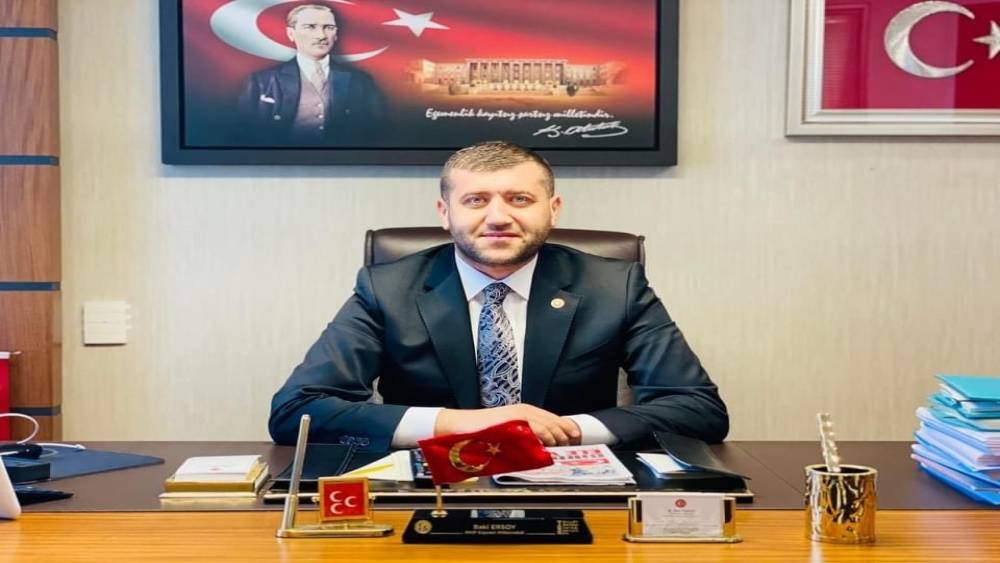 MHP&rsquo;li Ersoy, gen&ccedil;lerin en beğendiği milletvekilleri listesinde
