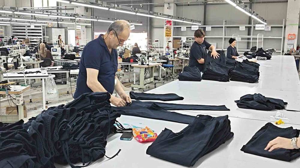 KUZKA desteğiyle kuruldu, komşu il&ccedil;elere bile istihdam sağlıyor
